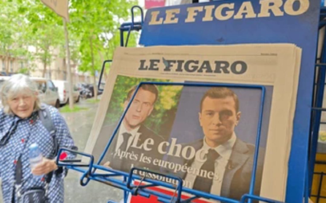 El sistema semi-presidencialista francés