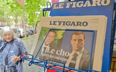 El sistema semi-presidencialista francés