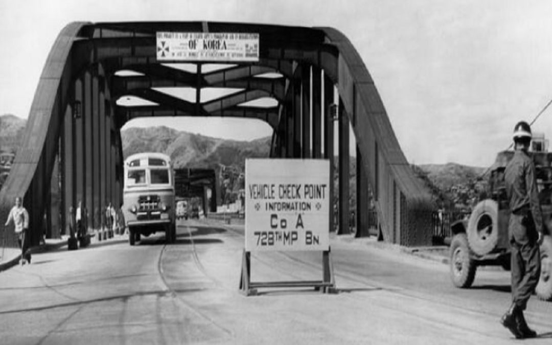 La Guerra de Corea, el primer conflicto de la Guerra Fría