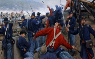 ¿Por qué se produjo la Guerra Civil estadounidense?