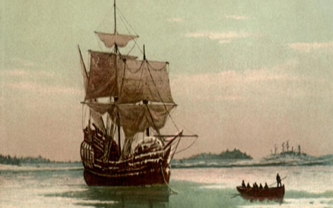 ¿Cómo se produjo la colonización de Norteamérica?