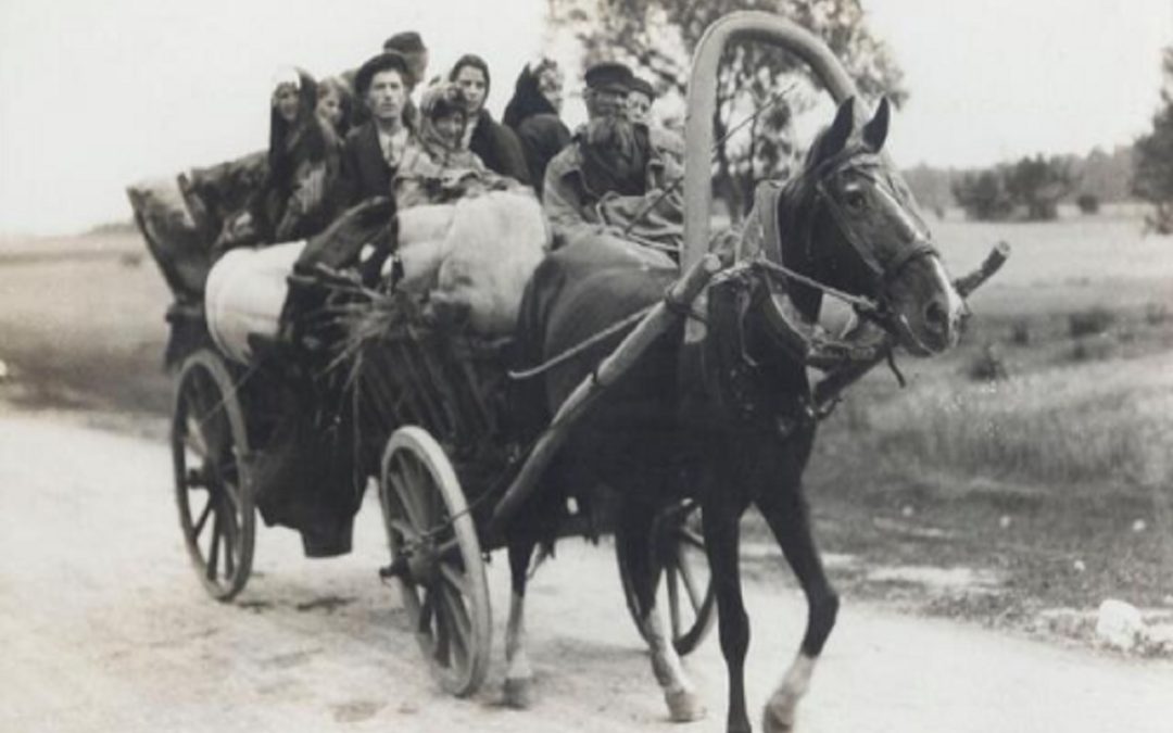 Los judíos en la Europa del XIX