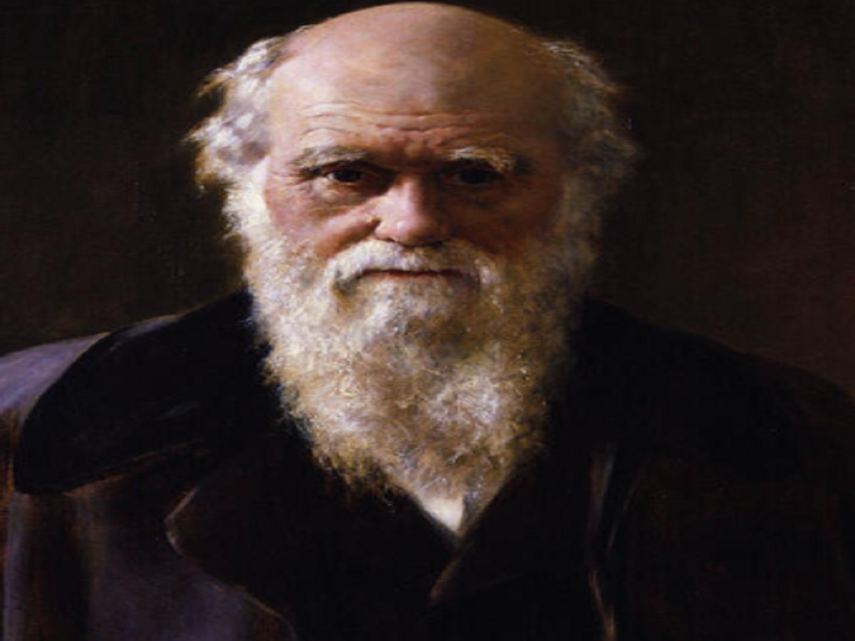 Charles Darwin
