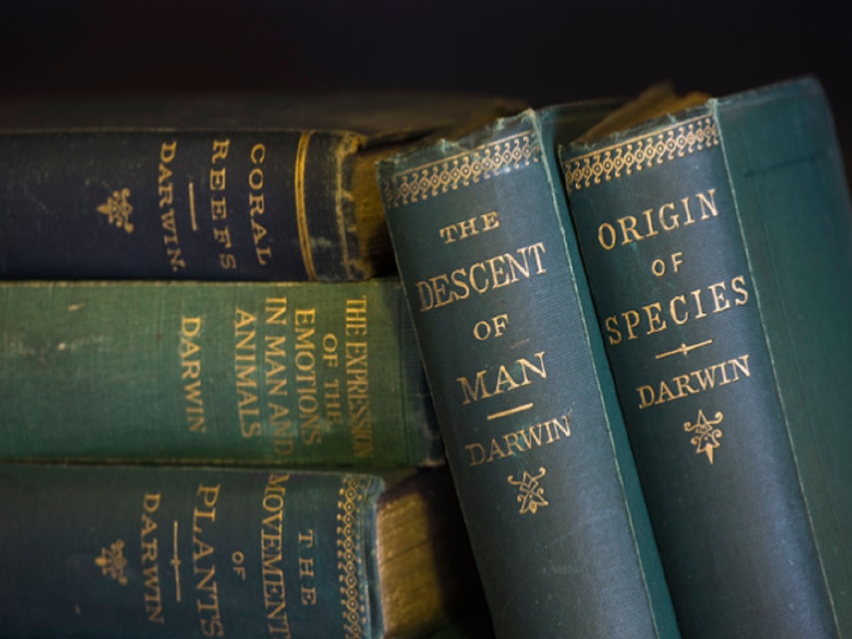 El origen de las especies, Darwin