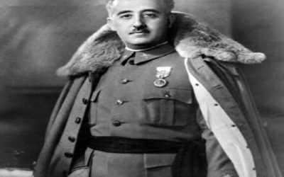 Franco, de la infancia al alzamiento de 1936. Parte 2