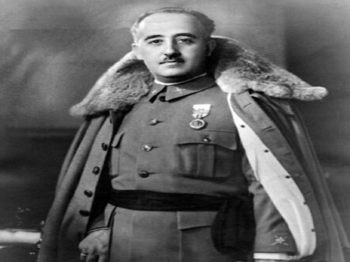 Francisco Franco Bahamonde