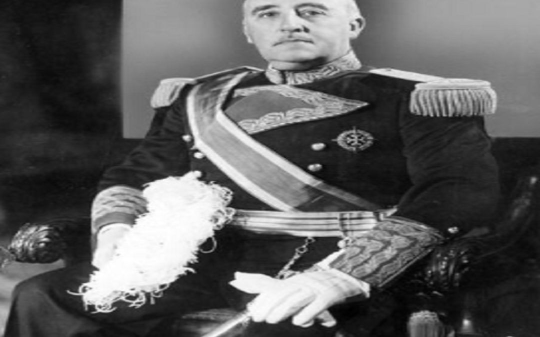 Franco, de la infancia al alzamiento de 1936. Parte 1