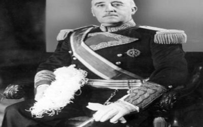 Franco, de la infancia al alzamiento de 1936. Parte 1