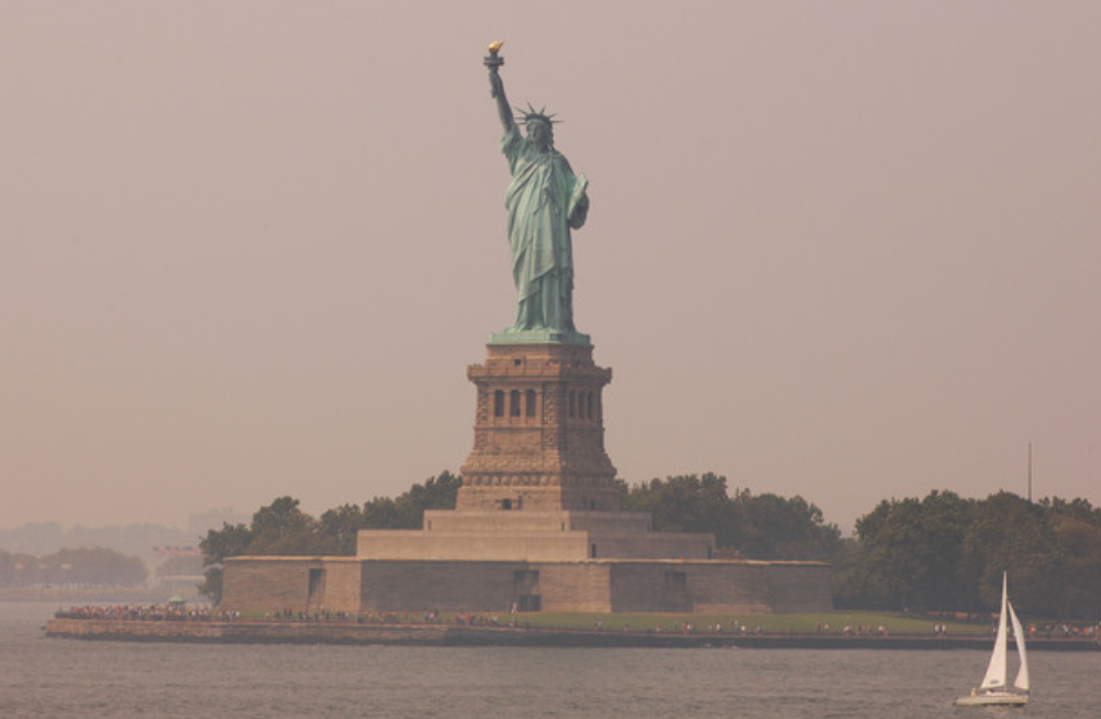 Estatua de la libertad 