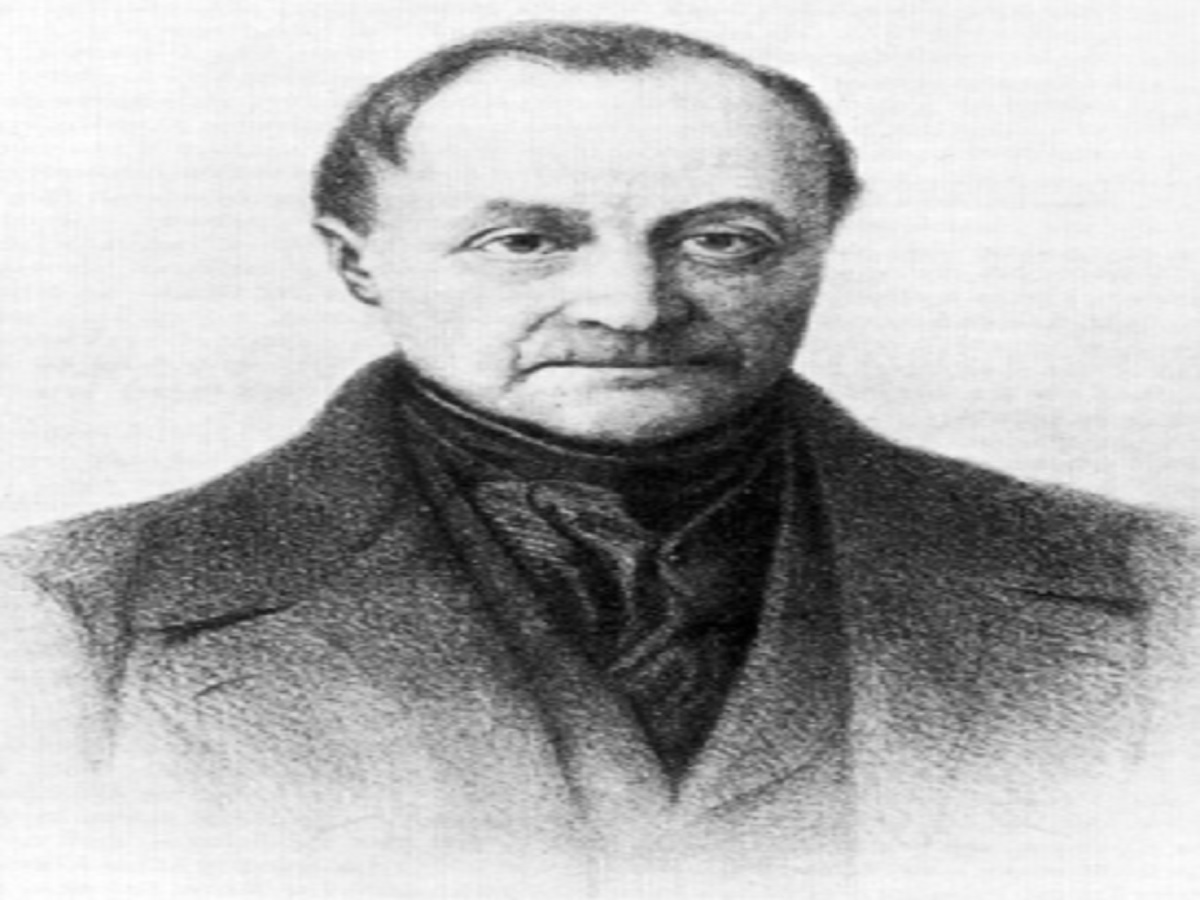 August Comte