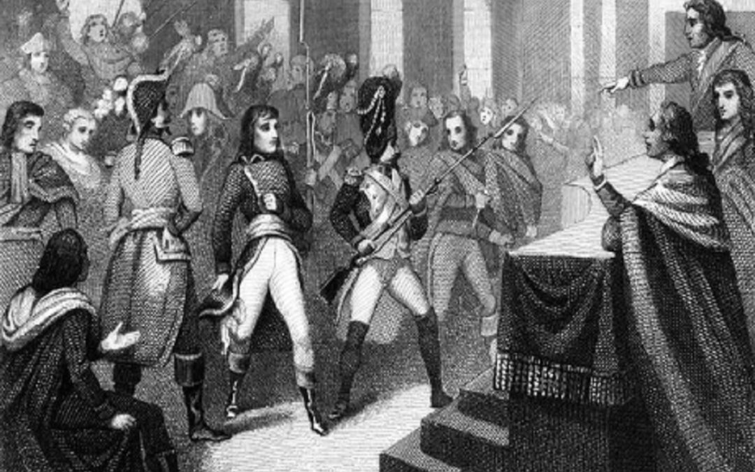 La Revolución Francesa. Napoleón Bonaparte