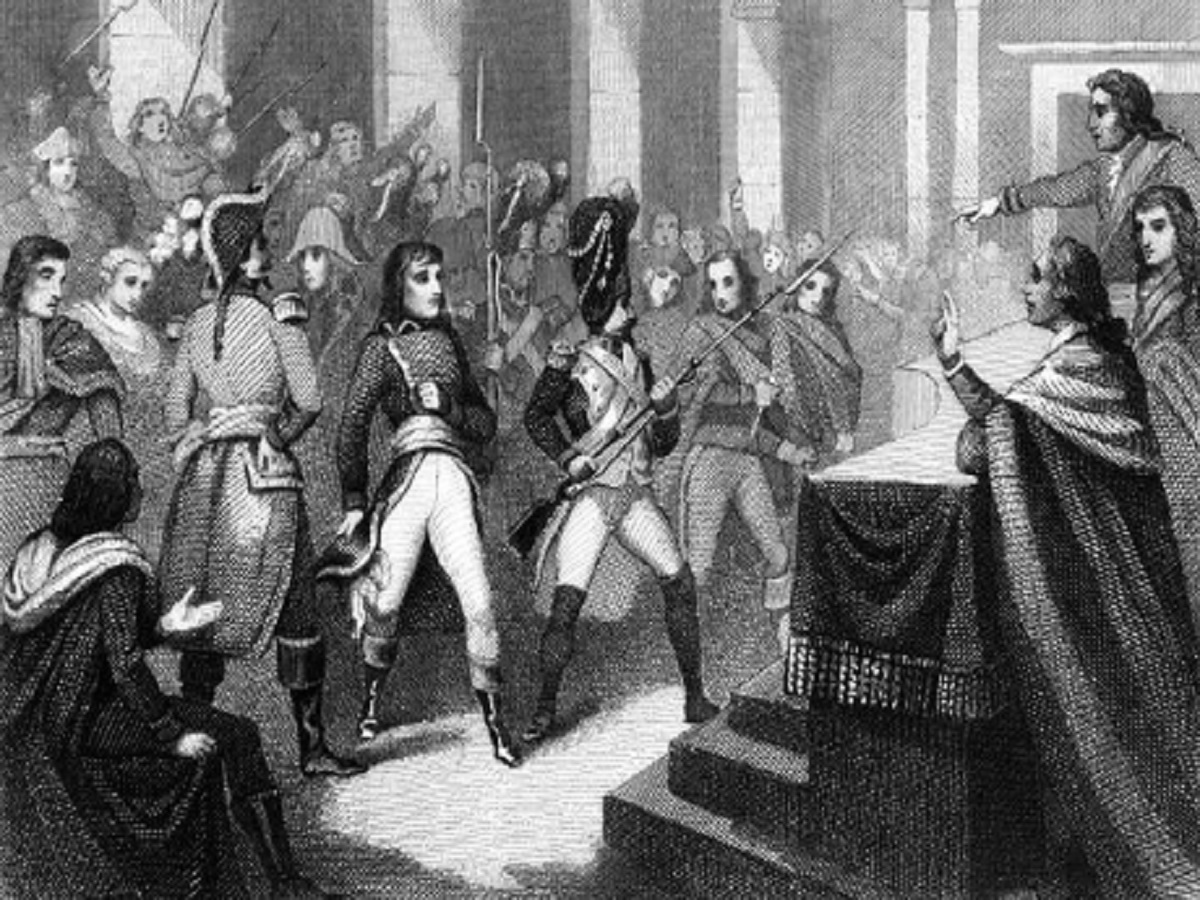 Golpe de Estado 18 de Brumario