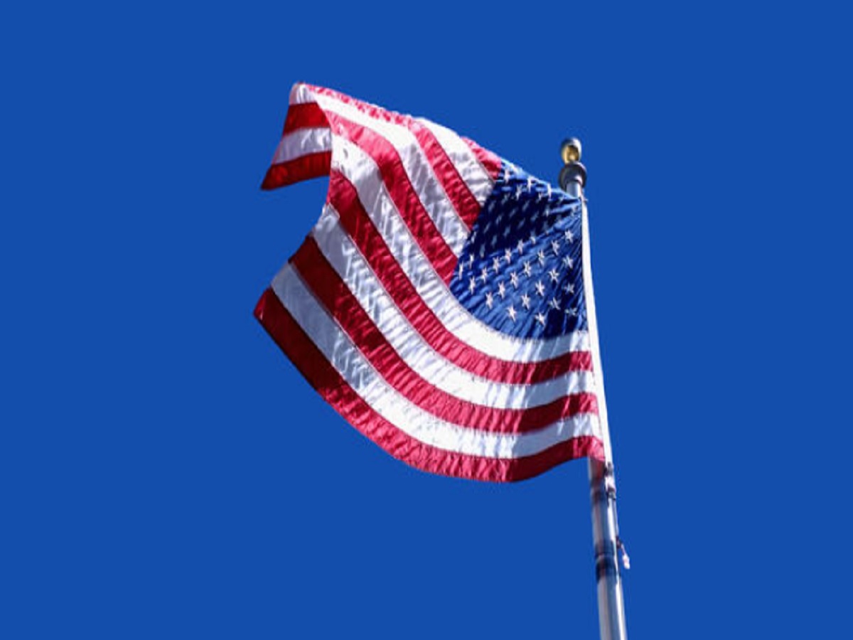 Bandera Estados Unidos
