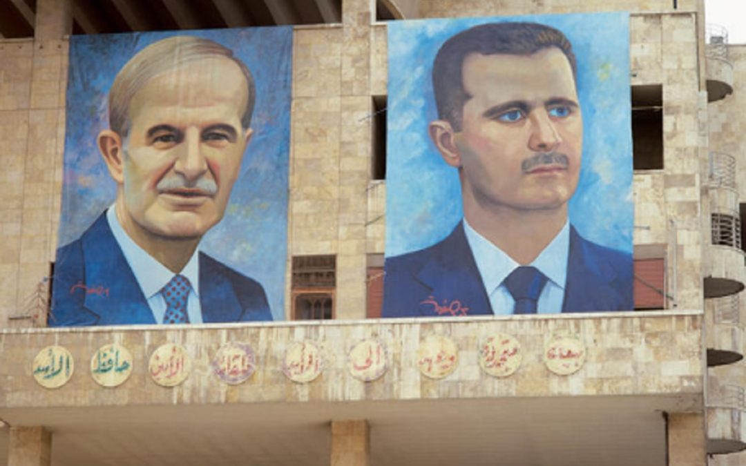 El Baazismo, una ideología de Oriente Medio