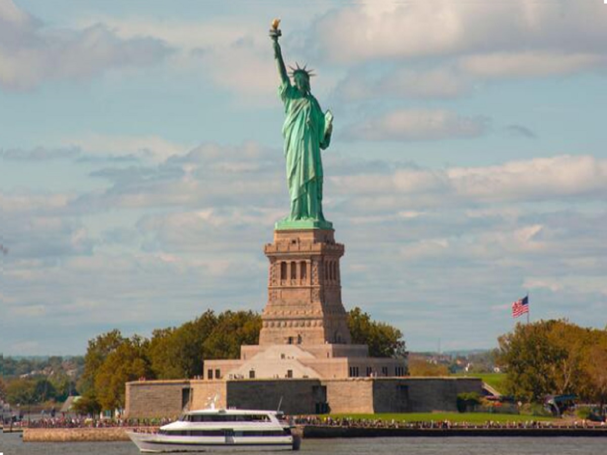 Estatua de la Libertad