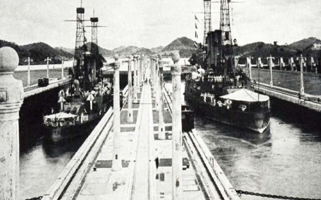 El Canal de Panamá, un hito en el comercio marítimo