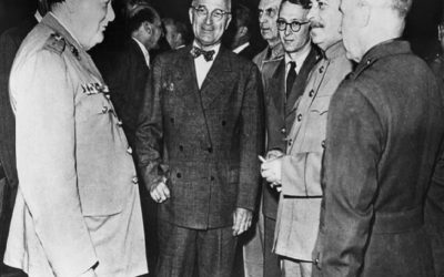 Limpiezas étnicas tras la IIGM