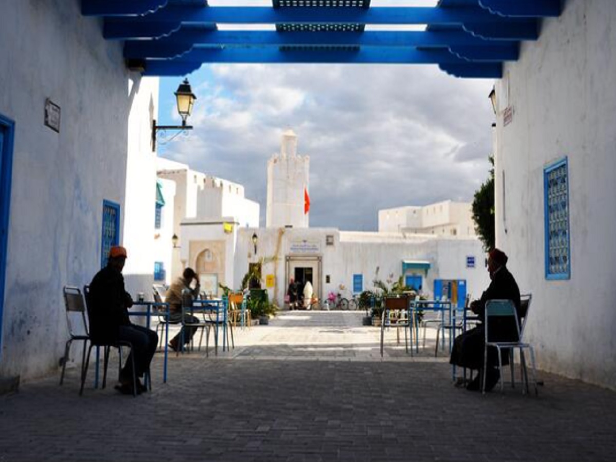 Vida diaria en Kairouan, Túnez