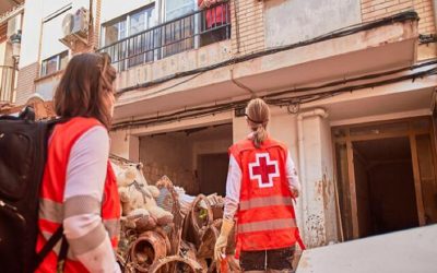 Las DANAS y el calentamiento global