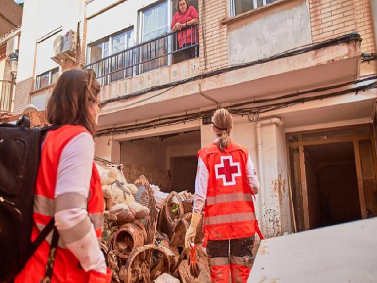 Consecuencias de la DANA en Valencia