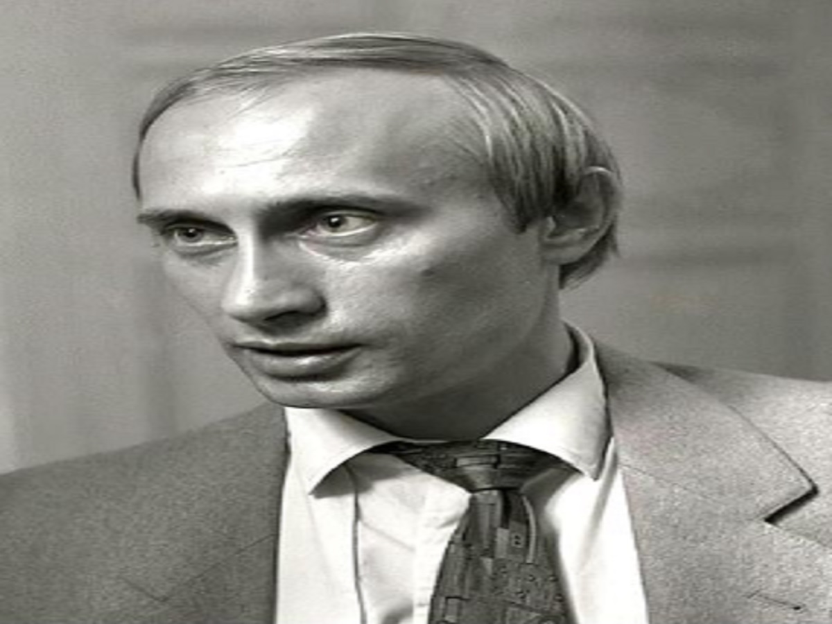 Vladimir Putin