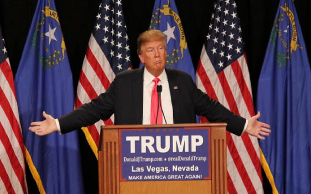 La democracia iliberal de Trump