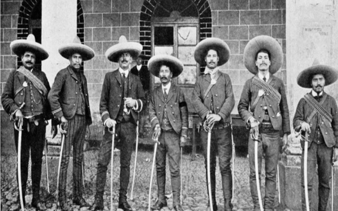 La Revolución Mexicana, una introducción