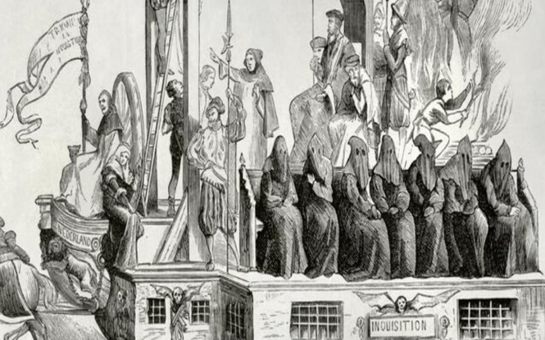 Las claves de la Inquisición española