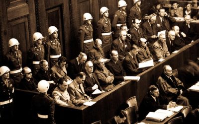 Los juicios de Núremberg, juicio al nazismo