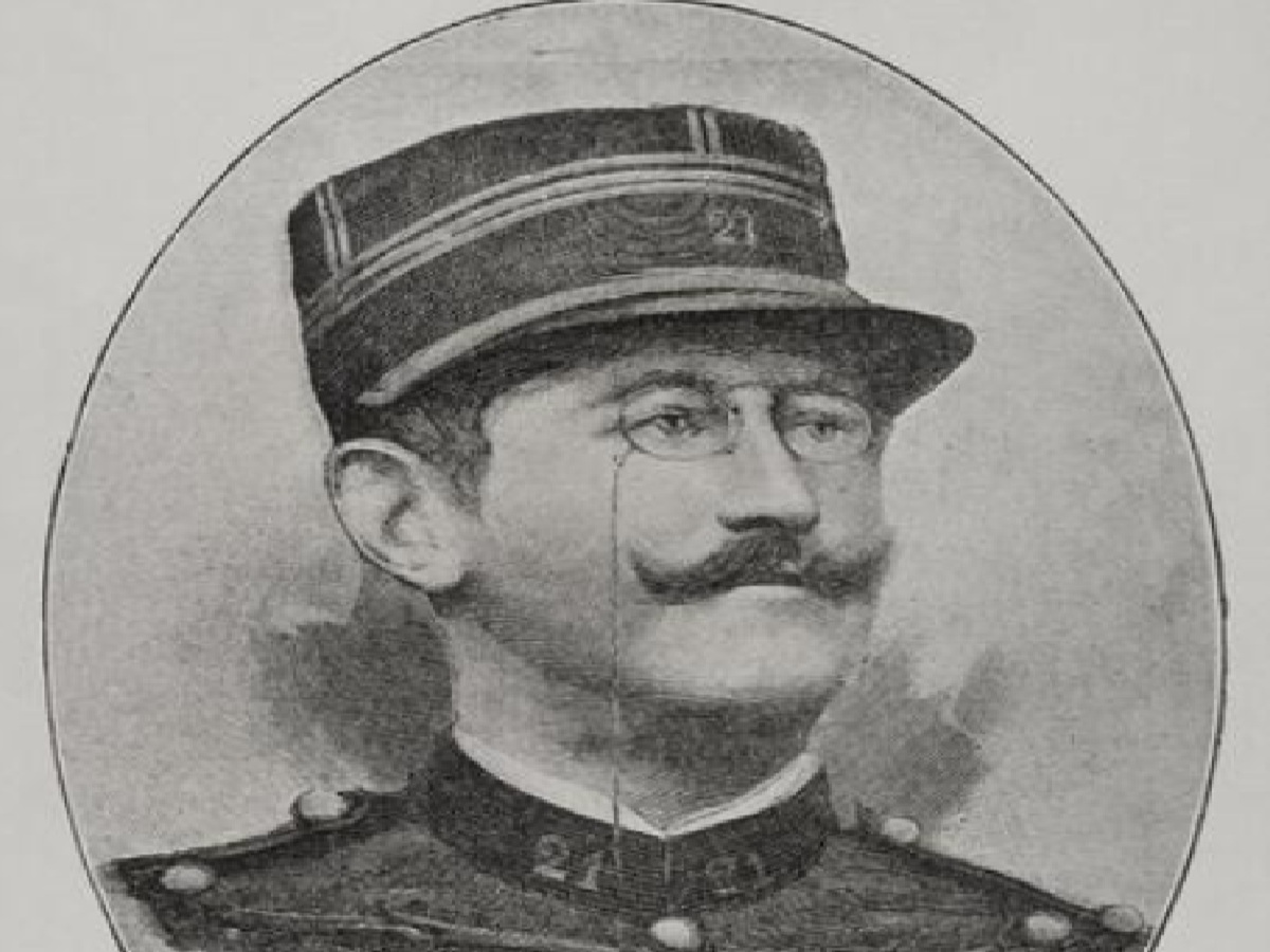 Alfred Dreyfus