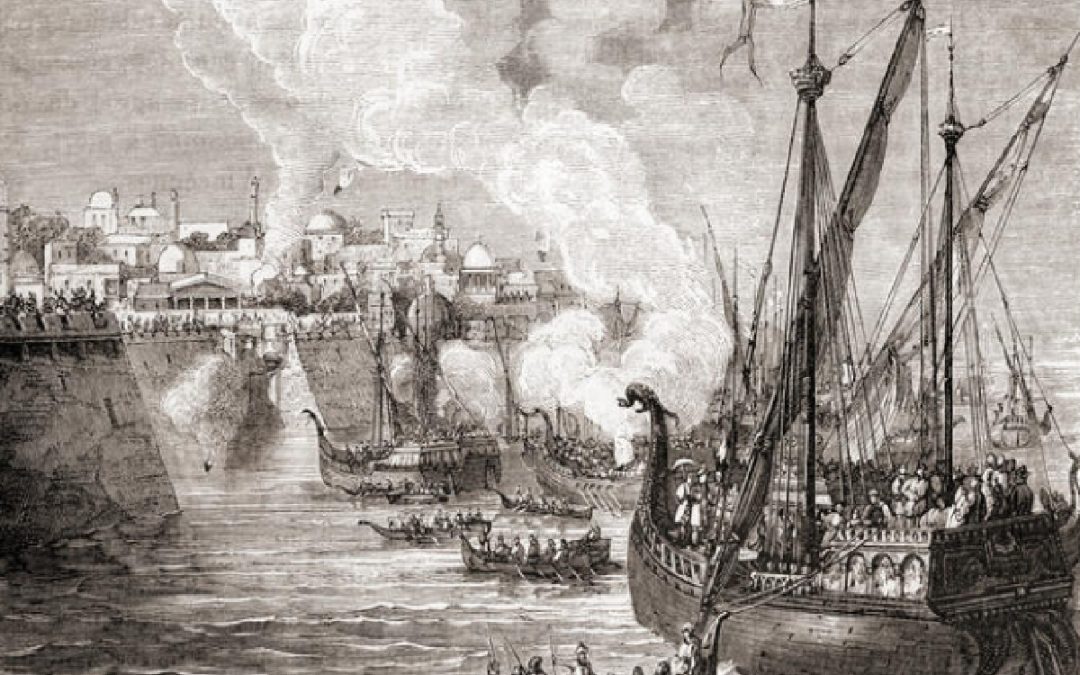 La relevancia geopolítica del Imperio Otomano