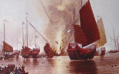 Qué fueron y cómo surgieron las guerras del opio