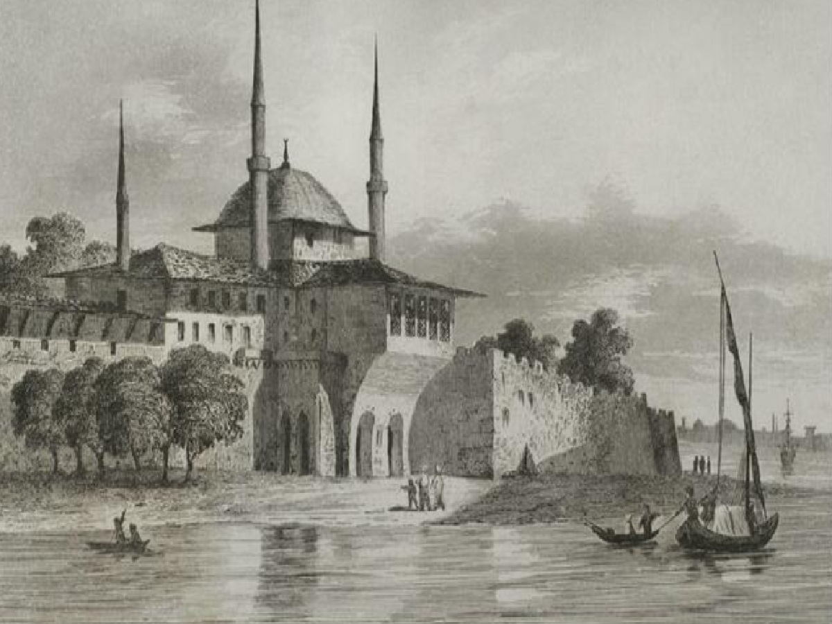 Murallas antigua Constantinopla