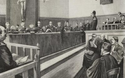 El caso Dreyfus y el antisemitismo moderno