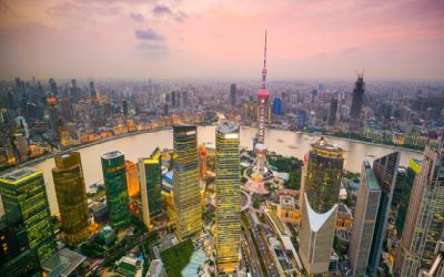 El imperio comercial chino en el siglo XXI