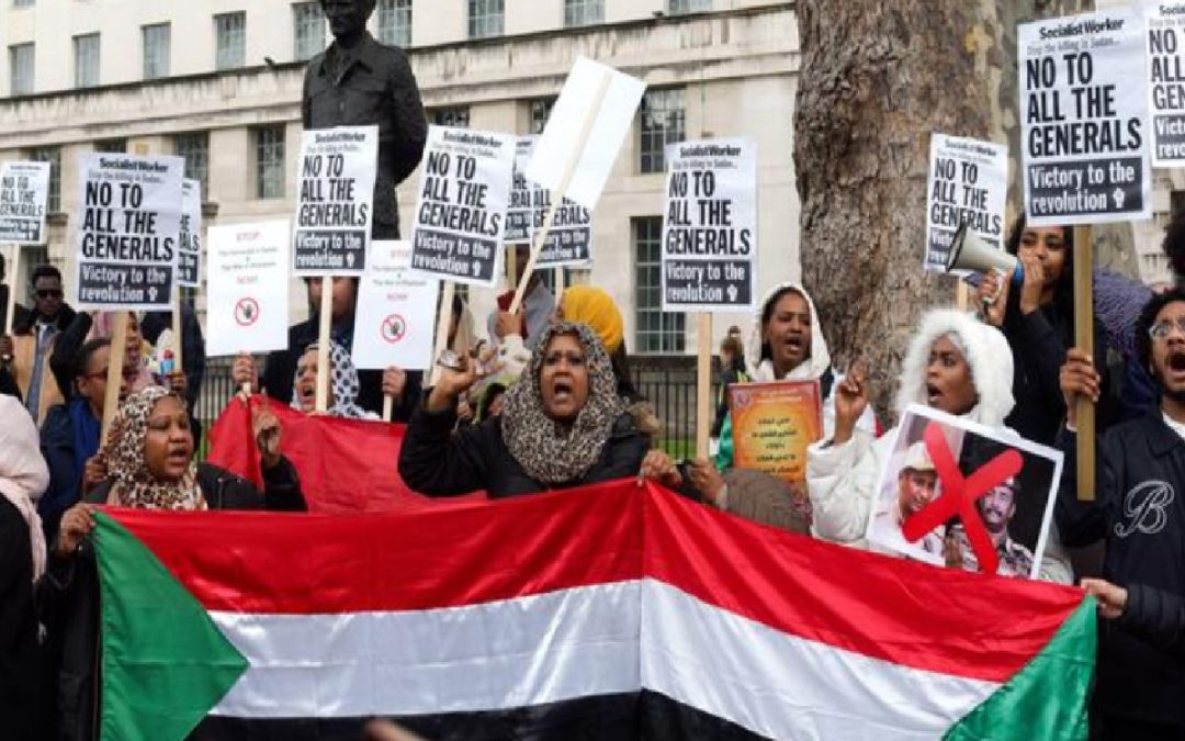 ¿Qué está ocurriendo en Sudán?