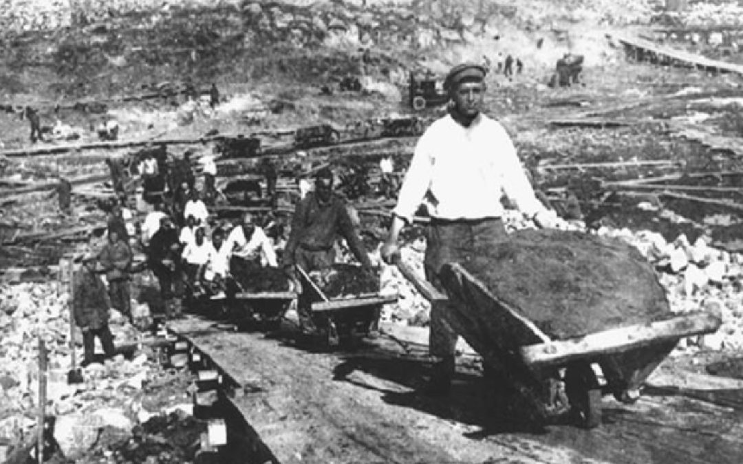 ¿Qué eran los Gulags soviéticos?