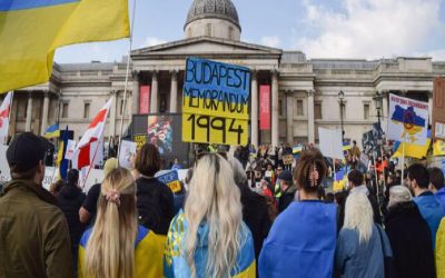 La desnuclearización de Ucrania y el Tratado de Budapest