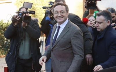 La figura del Fiscal General del Estado