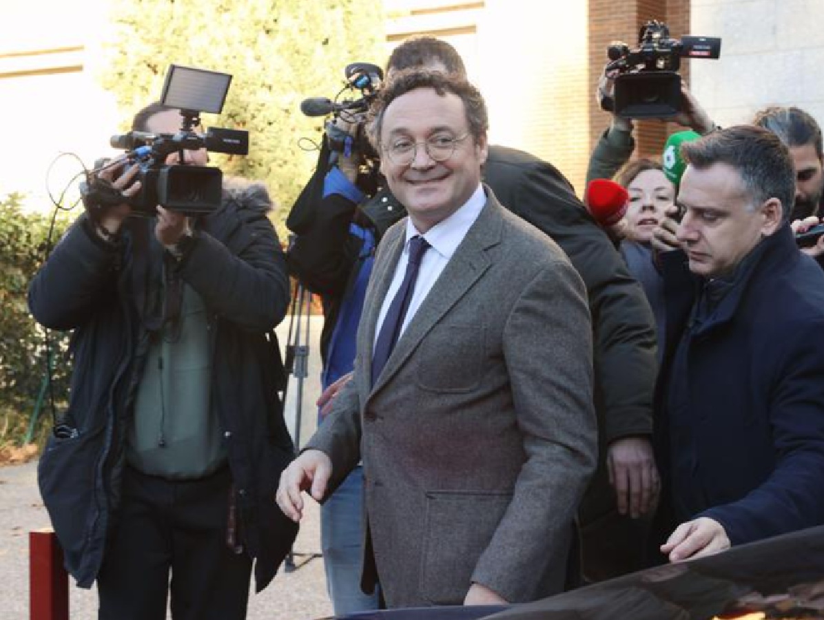 El Fiscal General del Estado, España
