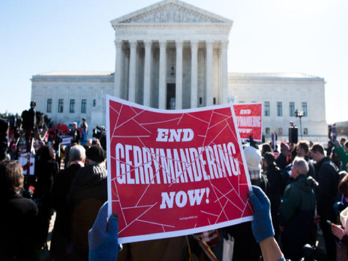 Gerrymandering como una de las malas prácticas políticas