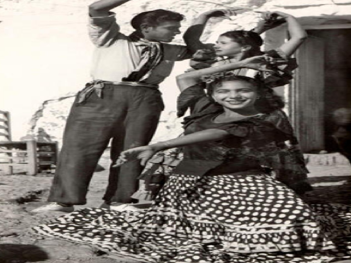 Gitanos españoles en Granada, España