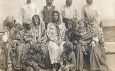 La procedencia étnica de los gitanos