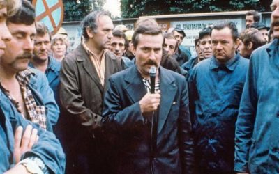 Lech Wałęsa, ¿de agente secreto a revolucionario?