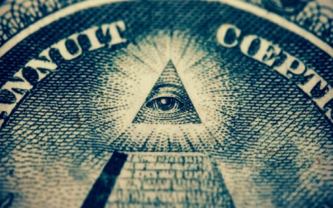 Las teorías de la conspiración en la humanidad