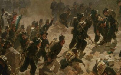 La reunificación de Italia