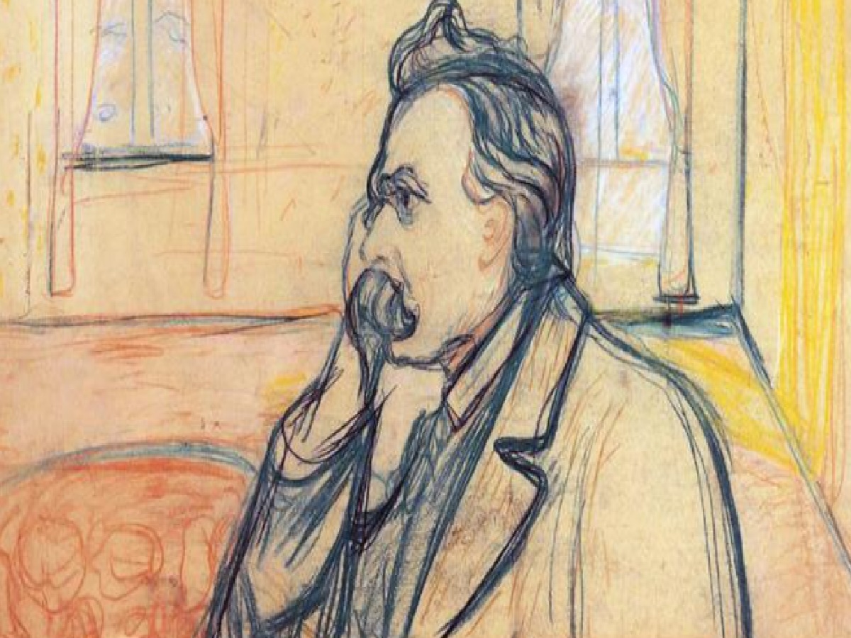 Nietzsche, autor de Dios ha muerto