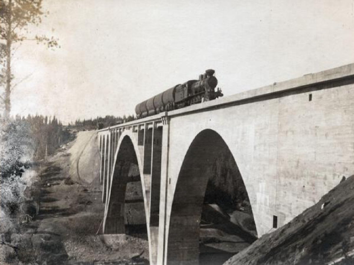 Río Oder, Alemania 1919