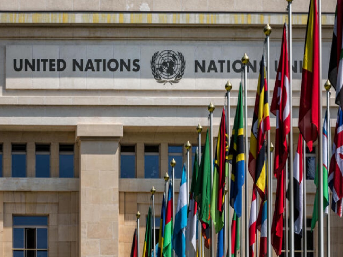 Naciones de las Relaciones Internacionales