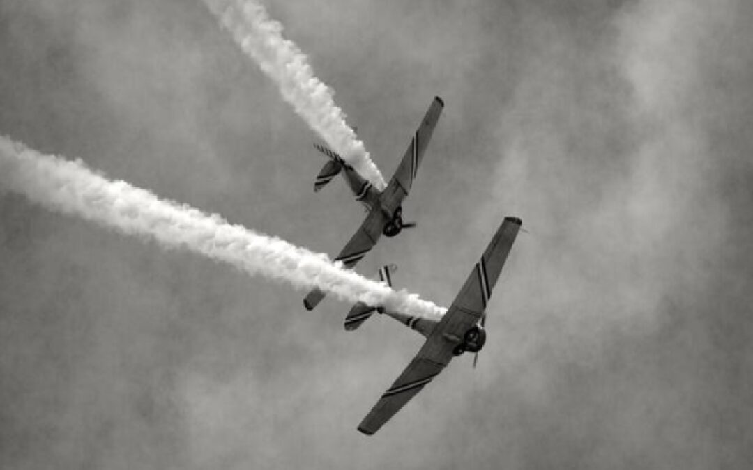 ¿Cuánta contaminación generan los conflictos armados?